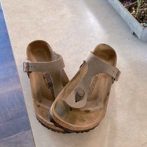 Birkenstock’s size 38/8